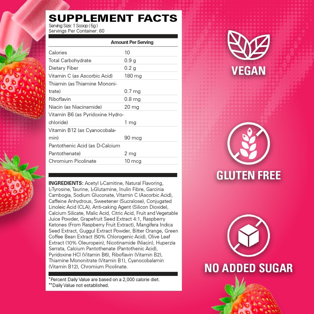 OxyShred Thermogenic Fat Burner