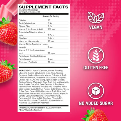 OxyShred Thermogenic Fat Burner