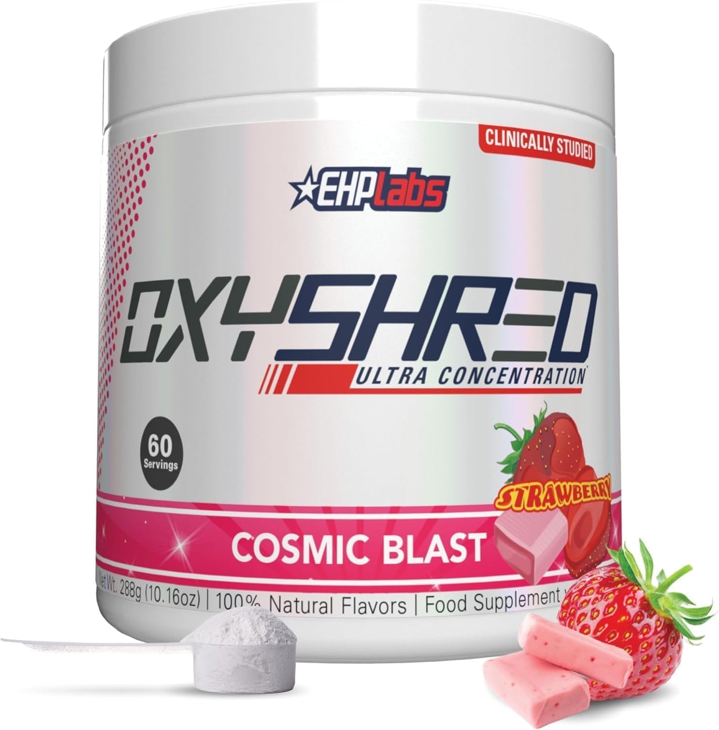 OxyShred Thermogenic Fat Burner